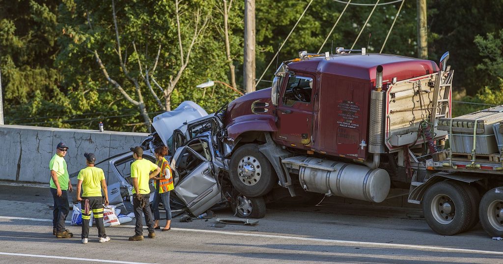 Philadelphia Truck Accident Lawyer