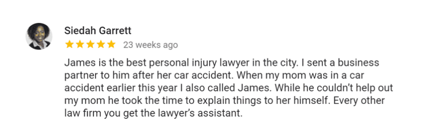 TopDog Law Personal Injury Lawyers Image