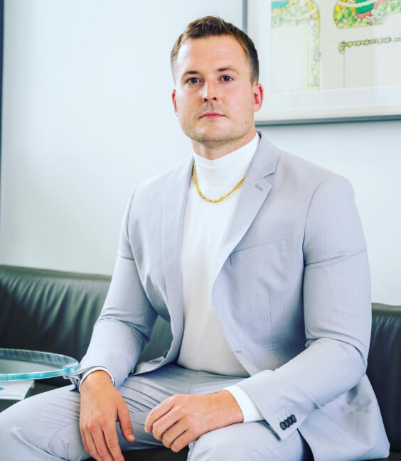 Attorney James Helm