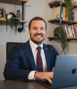 Car Accident Attorney, James Helm