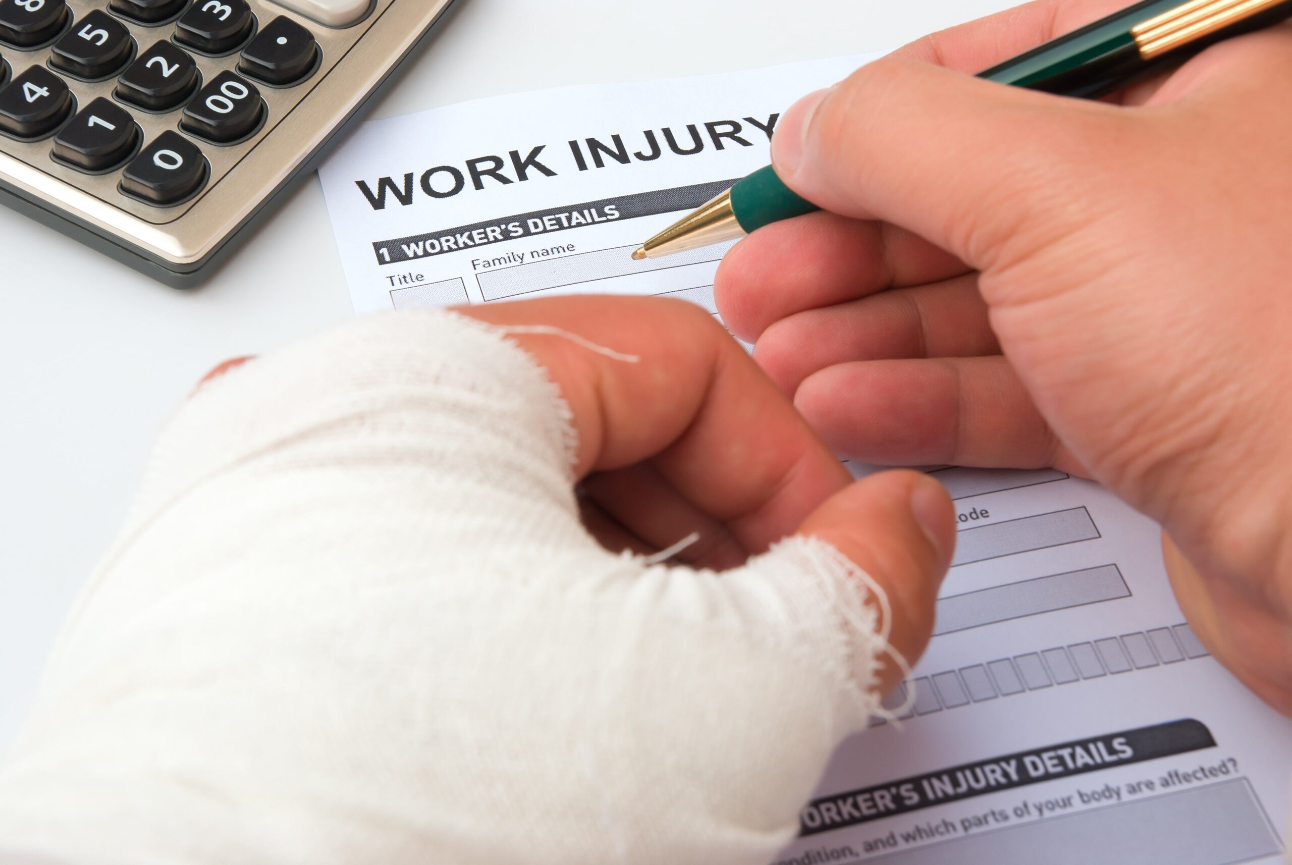 Philadelphia Workers’ Compensation Lawyer