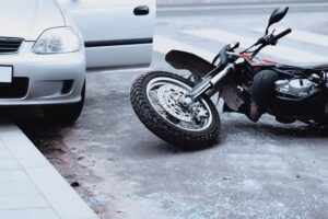 motorcycle accident 