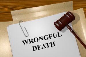 Phoenix Wrongful Death Claim
