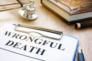 Georgia wrongful death lawyer