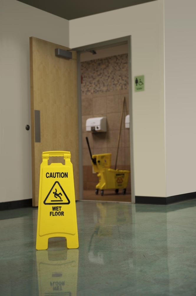 New York Slip and Fall Accidents