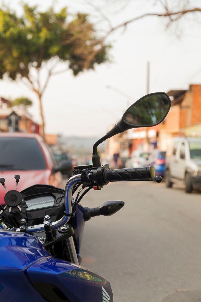 Georgia motorcycle accident attorney