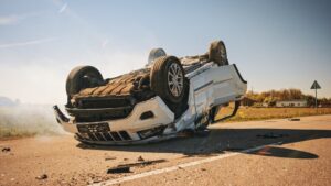 horrific car accident in Bronx
