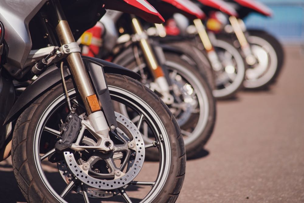 Motorcycle Accident Statistics
