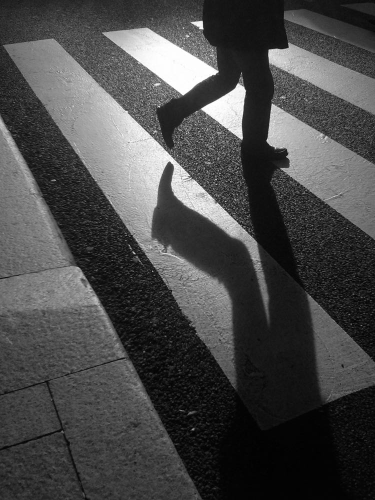 pedestrian accident