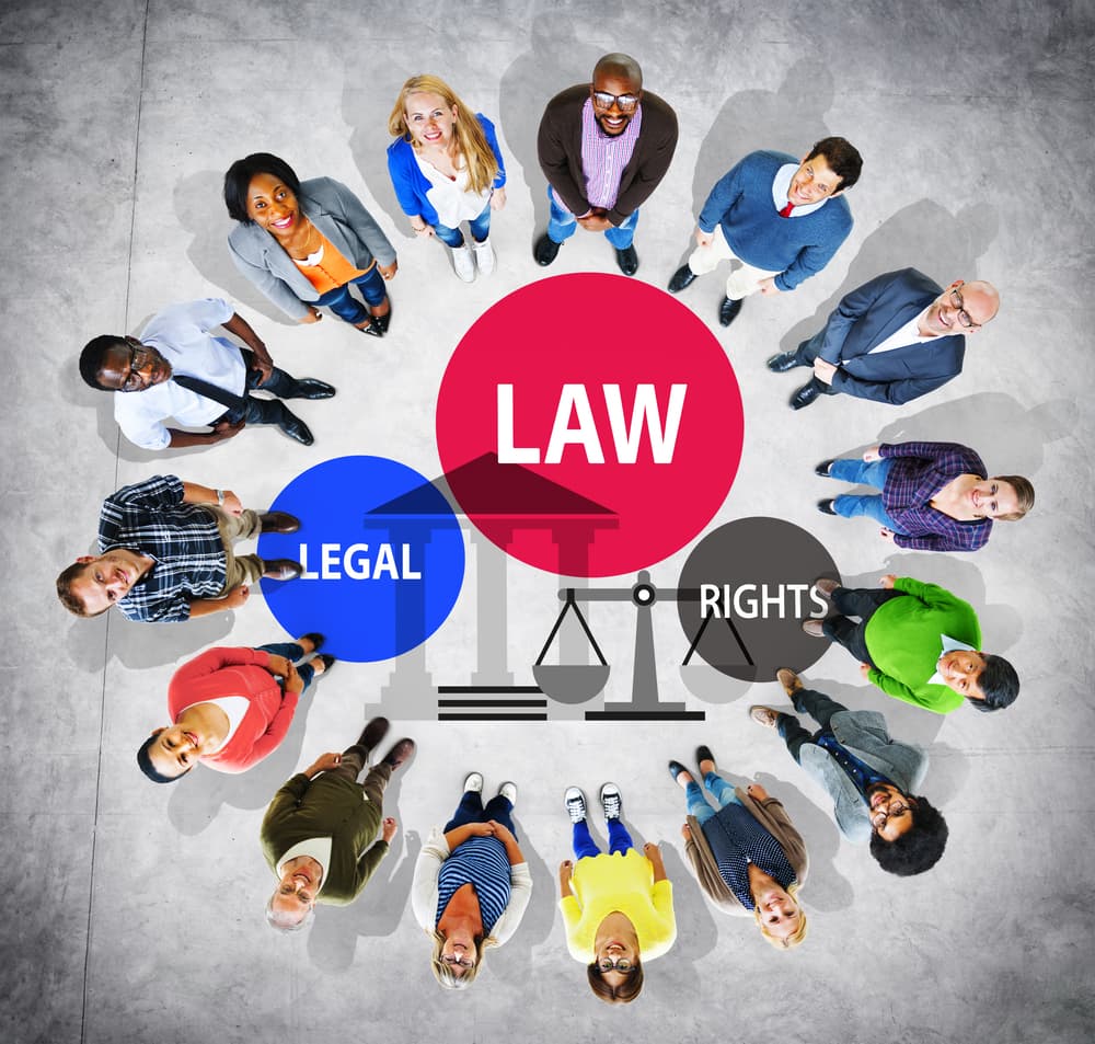 Visual representation of legal rights, judge, punishment, and judicial concept. Symbolic imagery conveying justice and legal principles.