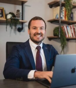 James Helm, attorney for medical negligence in Arizona