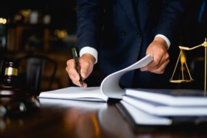 Taking Slip and Fall Accident Case to Court