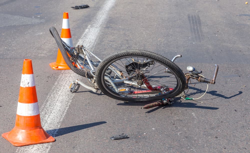 Bicycle Accident