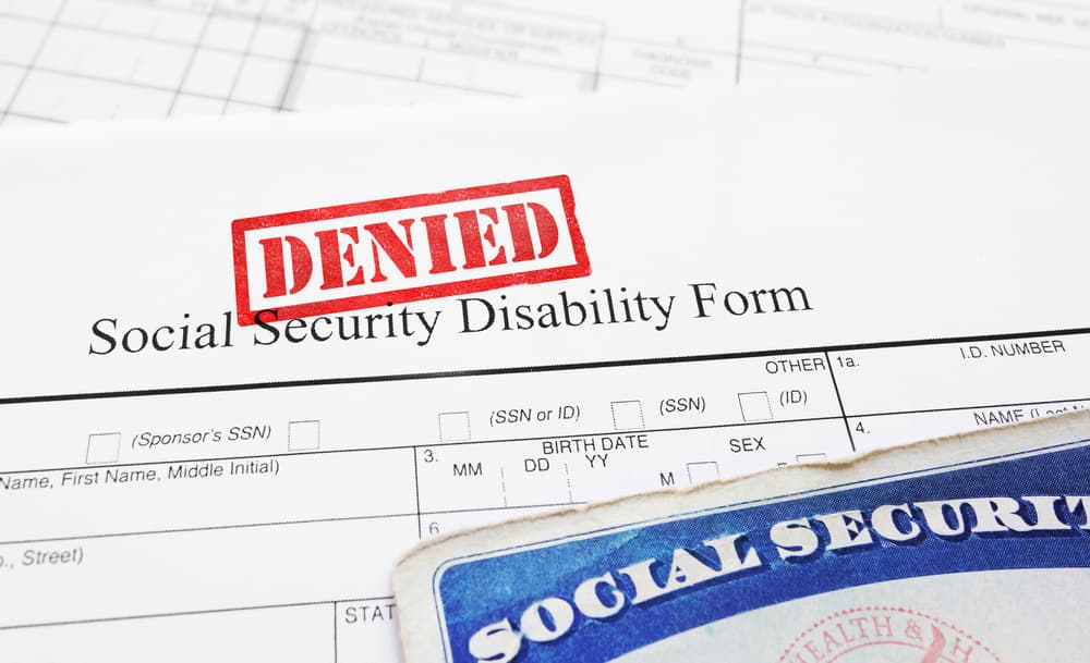 SSDI Lawyer