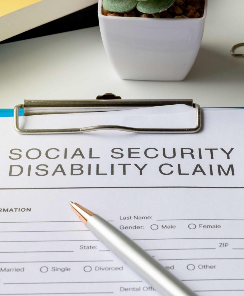 SSDI