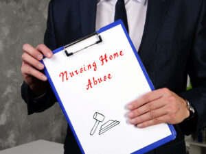 Nursing Home Abuse